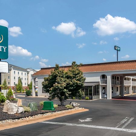 Quality Inn Mcdonough Atlanta South Exterior foto