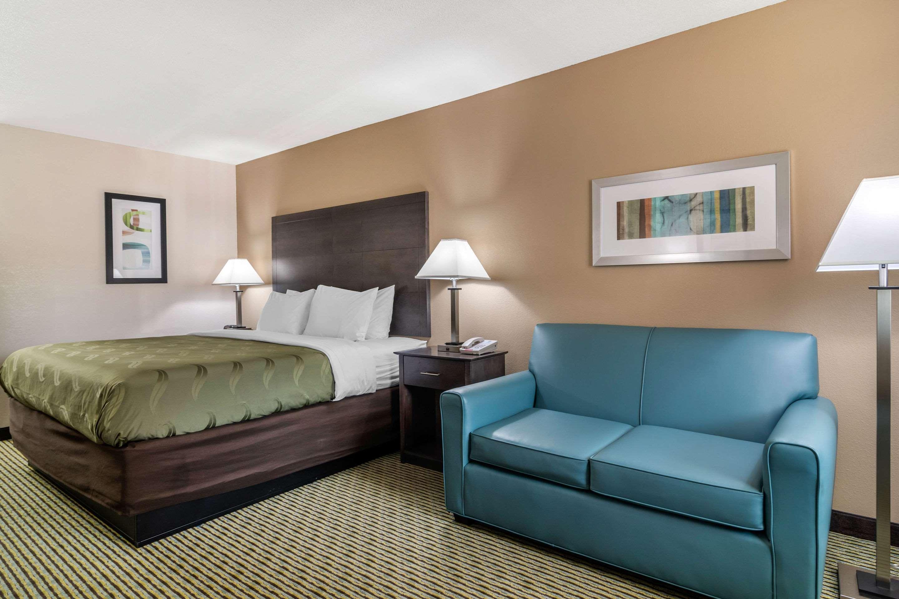 Quality Inn Mcdonough Atlanta South Exterior foto