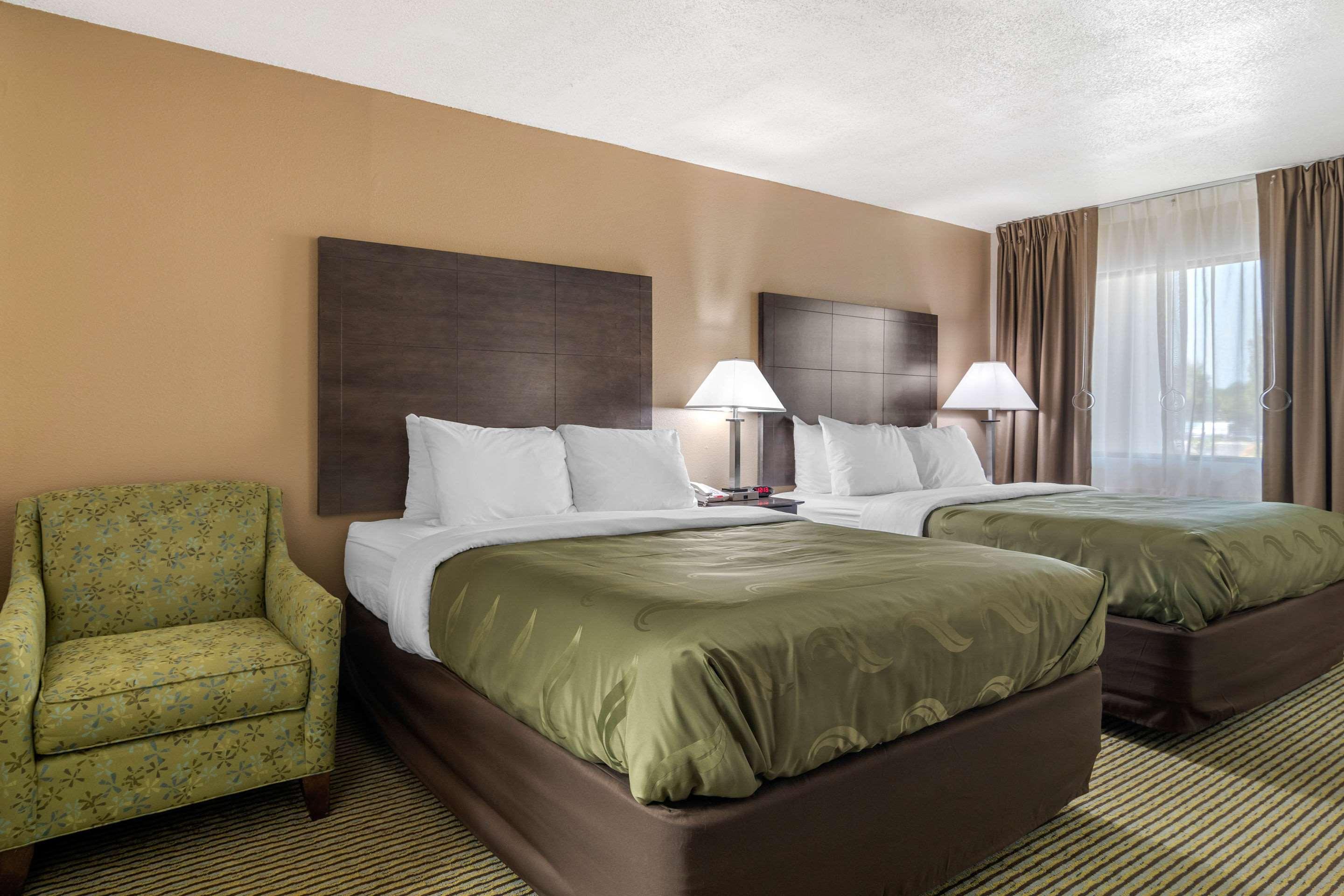 Quality Inn Mcdonough Atlanta South Exterior foto