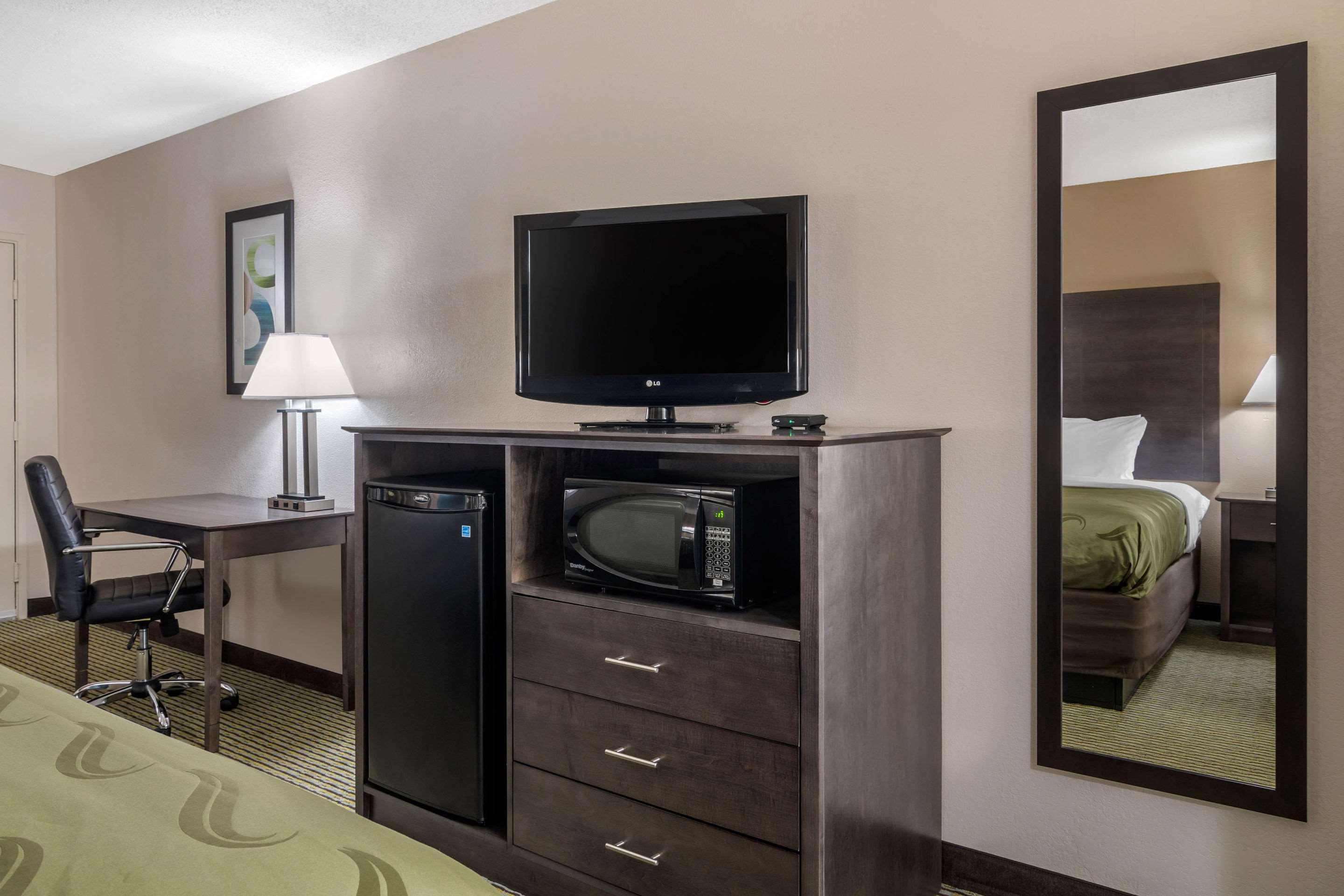 Quality Inn Mcdonough Atlanta South Exterior foto
