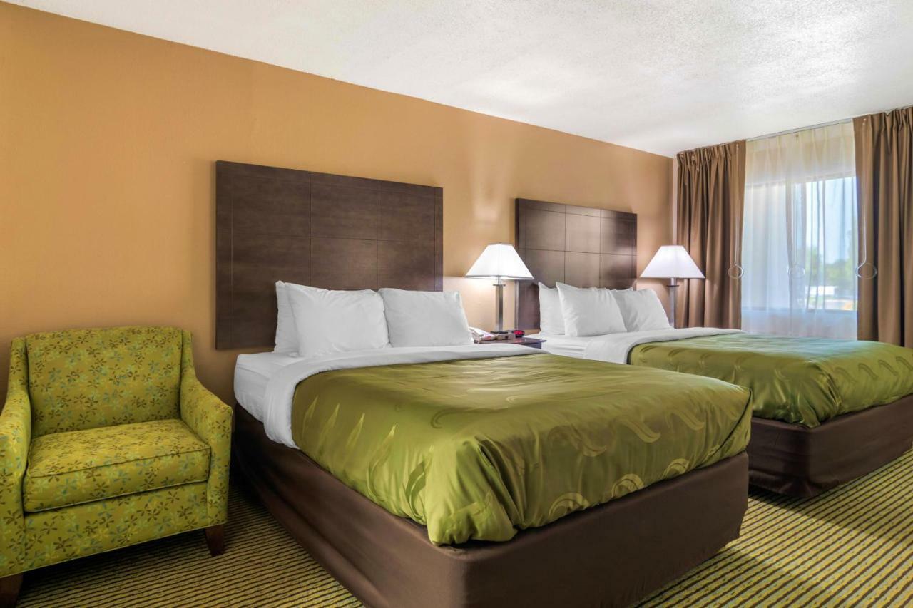 Quality Inn Mcdonough Atlanta South Exterior foto